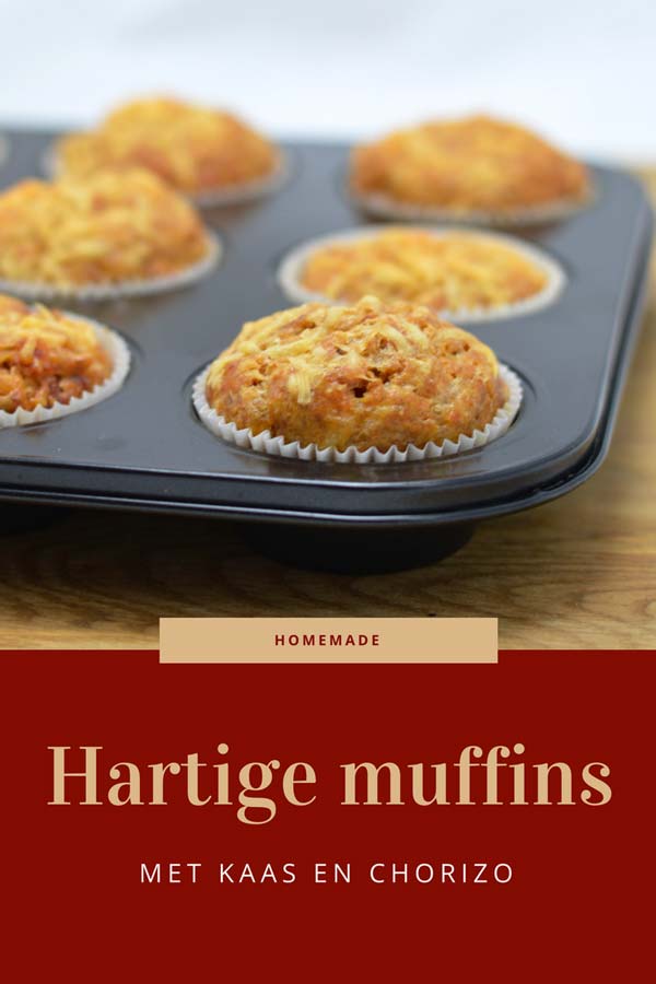 Hartige muffins