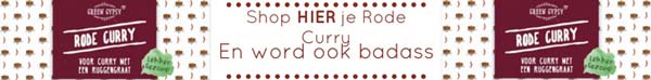 Rode curry kruiden